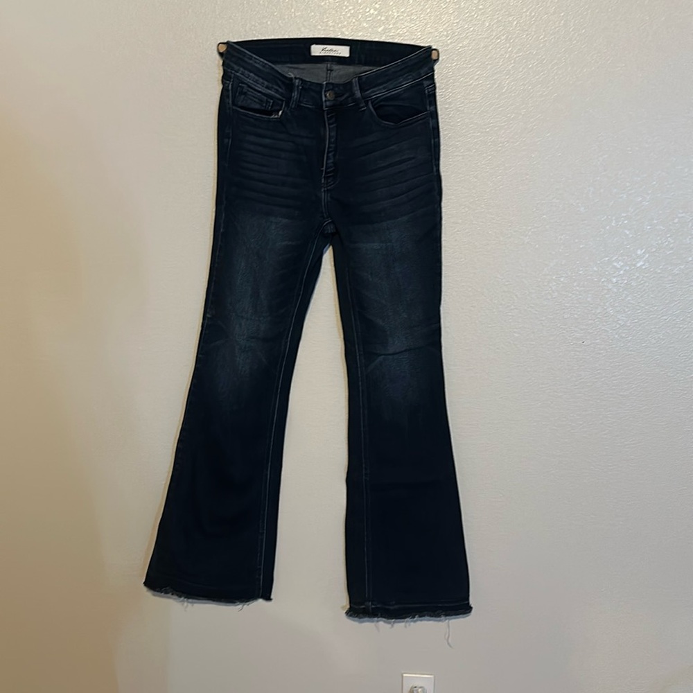 Women’s Kancan high rise flare jeans